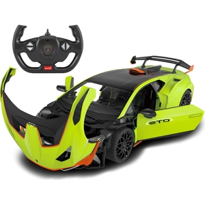 Lamborghini Huracán STO 1:14 grün 2,4GHz Tür manuell