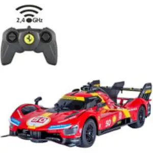 Deluxe Car Series - Ferrari 499P, RC