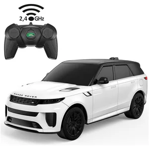 Jamara RC-Auto Range Rover Sport SV weiß 2,4GHz, Maßstab 1:24