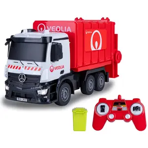 JAMARA Müllwagen Mercedes-Benz Antos 1:26 2,4GHz