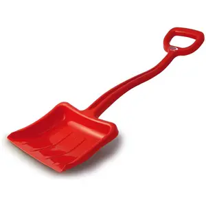 Jamara, Schneeschaufel, 460399 - Spielzeugschaufel - Rot - Junge/Mädch... günstig