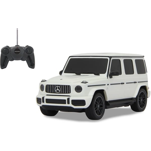 Mercedes-Benz AMG G63 1:24 weiß 40MHz
