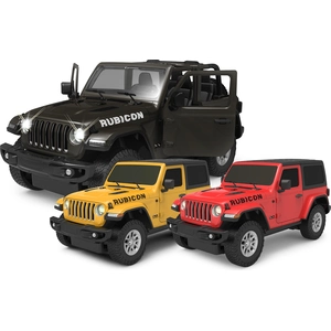 Jeep Wrangler JL 1:14 schwarz 2,4GHz A