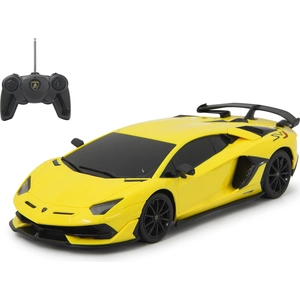 Lamborghini Aventador SVJ 1:24 gelb 40MHz