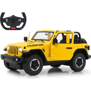 Jamara Jeep Wrangler JL 1:14 gelb 2,4GHz A günstig