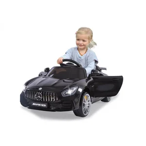 Jamara Mercedes-Benz AMG GT R, 3 Jahr(e), 4 Rad/Räder, Schwarz