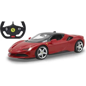 Jamara Ferrari SF90 Stradale, Sportwagen, 1:14, 6 Jahr(e), 2400 mAh