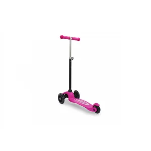Jamara Kick Light Scooter pink günstig
