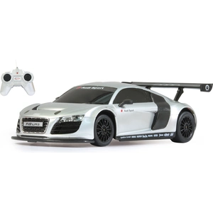 Jamara Audi R8 LMS 1:24 silber 27MHz günstig