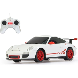 Porsche GT3 RS 1:24 weiss 27MHz