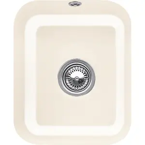 Villeroy & Boch Keramikspüle 670401KR, Cisterna 45 Unterbauspüle günstig