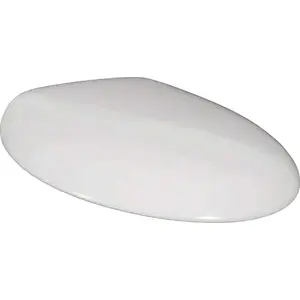 Villeroy & Boch Pure Stone WC-Sitz 98M1S1 Weiß Alpin - 98M1S1R1 günstig