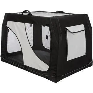 Trixie Transportbox Vario 50 (Hund, Faltbar, Waschbar), Tiertransport günstig