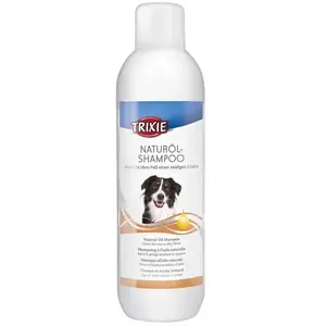 Trixie Shampoo Mit Natürlichem Öl 1l günstig