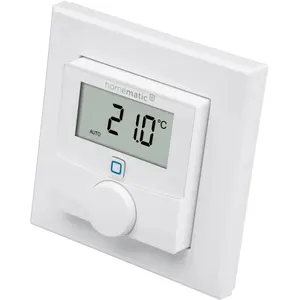 Homematic IP Wandthermostat WTH-1, Thermostat, Weiss günstig