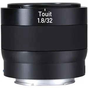 Zeiss Touit 32mm, f/1.8 (Sony E, APS-C / DX), Objektiv, Schwarz