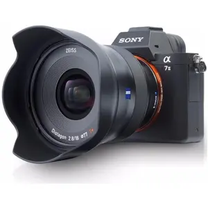 Zeiss Batis 18mm 2.8 E-Mount AF (Sony E, Vollformat), Objektiv, Schwarz