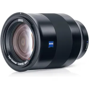 Zeiss Batis 135mm 2.8 E-Mount Vollformat AF (Sony E, Vollformat), Objektiv, Schwarz