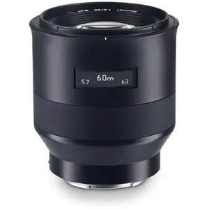 Zeiss Batis 85mm 1.8 (Sony E, Vollformat), Objektiv, Schwarz