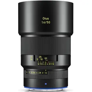Zeiss Otus ML 50mm F/1.4 Lens for Nikon Z (Nikon Z, Vollformat), Objektiv, Schwarz