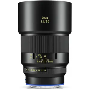 Zeiss Otus ML 1,4/50 E (2693-730) (Sony E, Vollformat), Objektiv, Schwarz