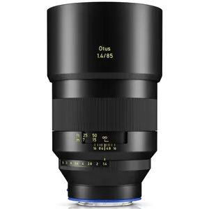 Zeiss Otus ML 85mm F/1.4 Lens for E (Sony E, Vollformat), Objektiv, Schwarz