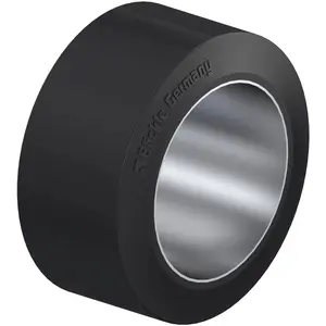 Blickle 756987 BEV 457x229/308-ZST, Leinwand, Schwarz