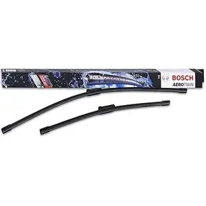 Bosch A027s Aerotwin Wiper Blades Set 700/450mm   Front Windscreen Pai...
