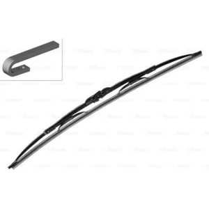 BOSCH Wischblatt hinten 3 397 011 412