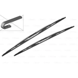BOSCH Wischblatt vorne 3 397 005 807