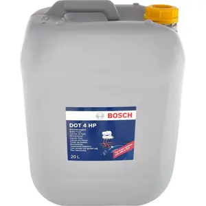 Bremsflüssigkeit DOT 4 20 l BOSCH passend für diverse Fahrzeuge günstig