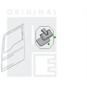 Bosch Sensor, Abgasdruck 0 281 006 005 günstig