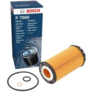 Bosch Automotive, Fahrzeug Werkzeug, Oelfilter