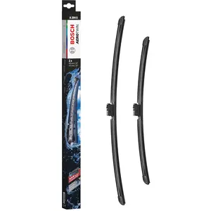 Bosch Aerotwin A204S Front-Scheibenwischer - Set mit 2 Ersatz-Scheiben...