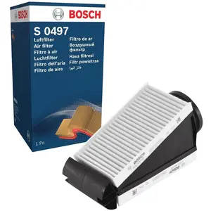 Bosch Automotive, Fahrzeug Werkzeug, Luftfilter