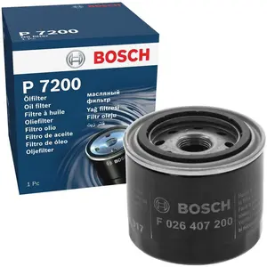 Bosch Automotive Oelfilter