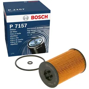 Bosch Automotive, Fahrzeug Werkzeug, Ölfilter P 7157 - F 026 407 157