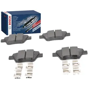 Bosch Hausgeräte Brake Pad Set, disc brake 5K0698451 günstig