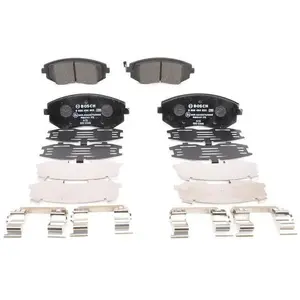 Bosch Hausgeräte, Fahrzeug Werkzeug, Brake Pad Set, disc brake günstig