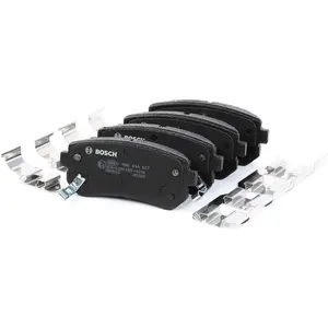 Bosch Hausgeräte Brake Pad Set, disc brake günstig