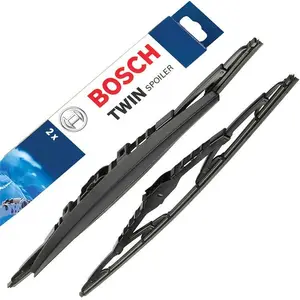 Bosch Twin Scheibenwischer vorne für Nissan Micra Pixo Suzuki Alto Cel...