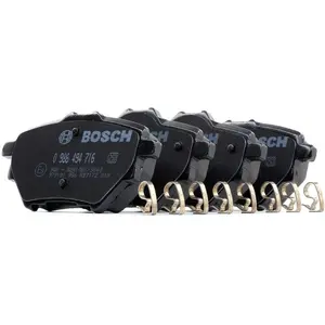 Bosch Hausgeräte, Fahrzeug Werkzeug, Brake Pad Set, disc brake günstig