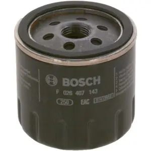 Bosch Automotive, Fahrzeug Werkzeug, Ölfilter P7143 - F 026 407 143