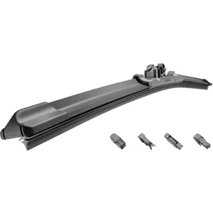Bosch AP 380 U, Scheibenwischerblatt, Schwarz, 380 mm, Karton mit Aufh...