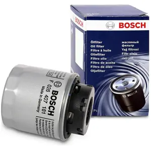 Bosch Automotive Oelfilter