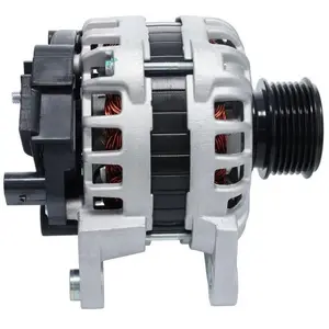 Lichtmaschine Generator 14 V 110 A BOSCH IAM-Expertise passend für u.a... günstig