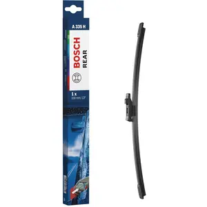 Bosch Rear A 335 H Heckscheibenwischer - 1 Wischblatt, 330 mm