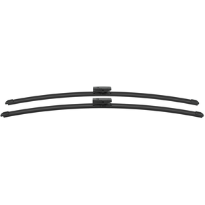 BOSCH Scheibenwischer Set Wischerblätter für VW TOURAN (1T1, 1T2) Rahm...