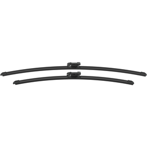 BOSCH Scheibenwischer Set Wischerblätter Vorne für OPEL ZAFIRA B (A05)...