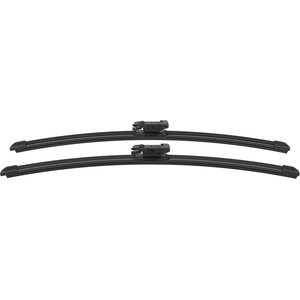 BOSCH Scheibenwischer Set Wischerblätter Vorne für BMW 1 Schrägheck (E...